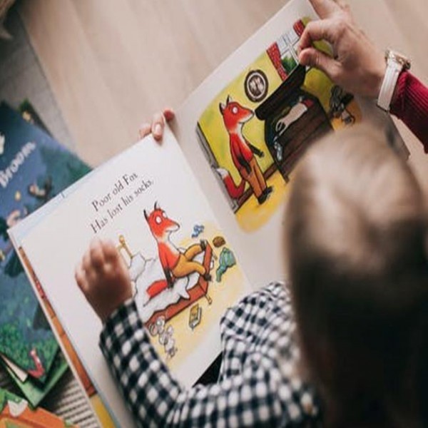 Tots and Tales